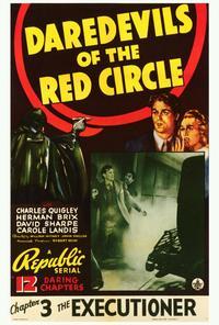 Daredevils of the Red Circle