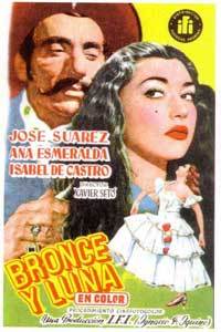 Bronce y luna