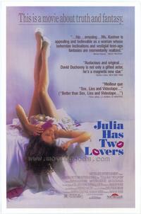 Julia Has Two Lovers