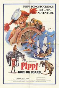 Pippi Goes on Board