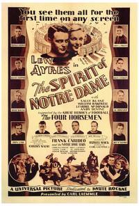 The Spirit of Notre Dame