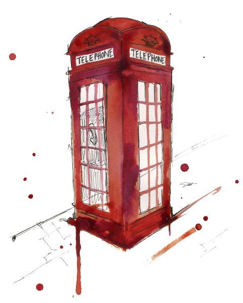 Londonâ€™s Calling