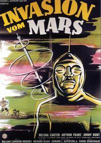 Invaders from Mars