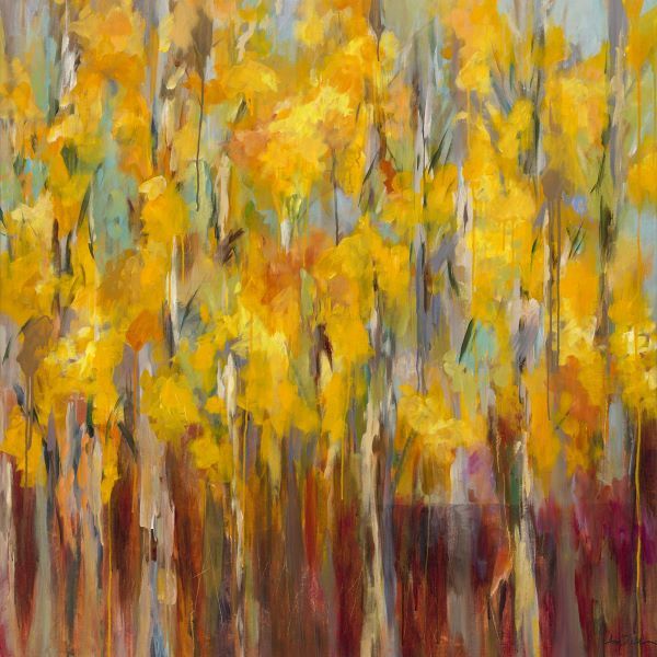 Golden Angels in the Aspens