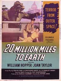 20 Million Miles to Earth