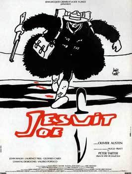 Jesuit Joe