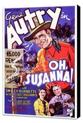 Oh, Susanna!