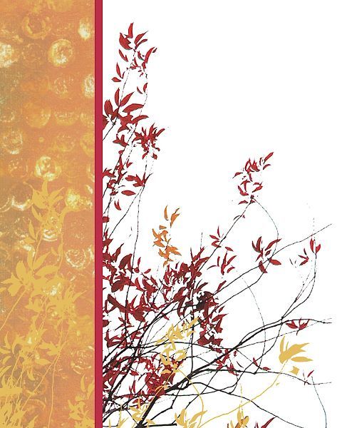 Autumn Impasto