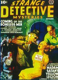 Strange Detective Mysteries (Pulp)