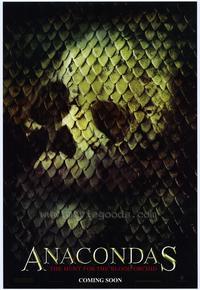 Anacondas: The Hunt for the Blood Orchid