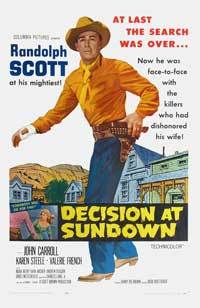 Decision At Sundown
