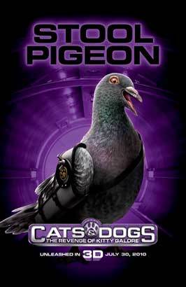 Cats & Dogs: The Revenge of Kitty Galore