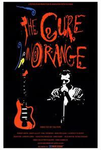 The Cure in Orange