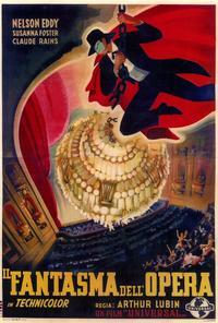 The Phantom of the Opera