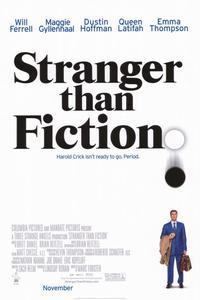 Stranger Than Fiction