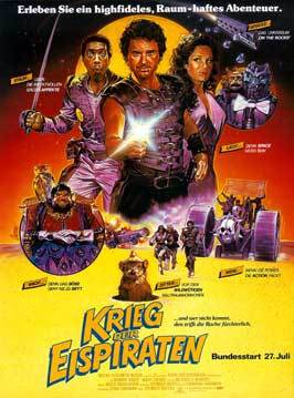 The Ice Pirates