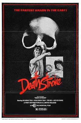Death Stroke