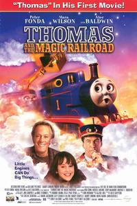 Thomas and the Magic Railroad