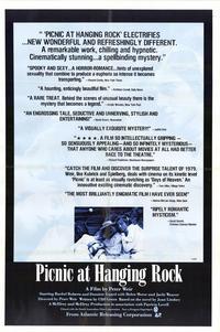 Picnic at Hanging Rock