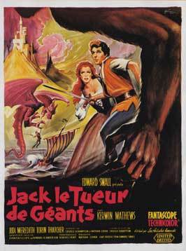 Jack the Giant Killer