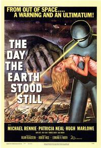 The Day the Earth Stood Still