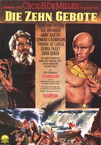 The Ten Commandments