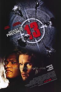 Assault on Precinct 13