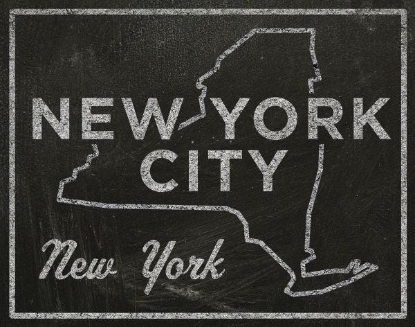 New York City, New York