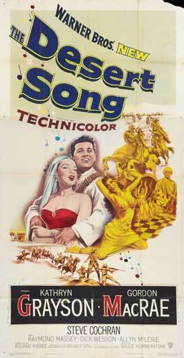 The Desert Song