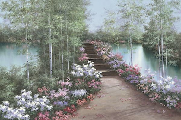 Bridge of Flowers