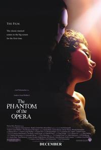 The Phantom of the Opera