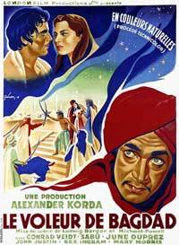 The Thief of Bagdad