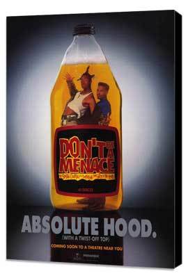 Don't Be a Menace to South Central While Drinking Your Juice in the Hood