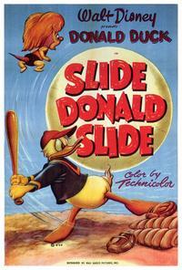 Slide Donald Slide