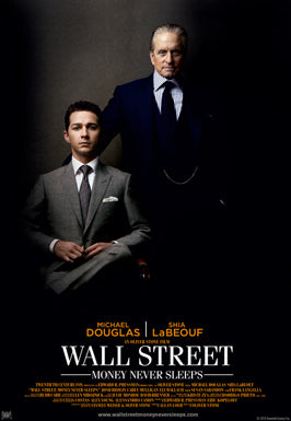 Wall Street: Money Never Sleeps