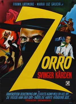 Zorro the Avenger