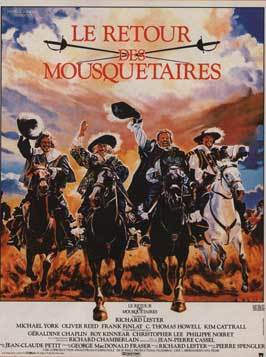 The Return of the Musketeers