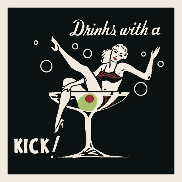 Drinks with a Kick