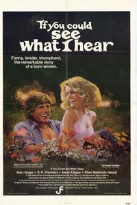 If You Could See What I Hear