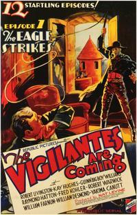 The Vigilantes are Coming