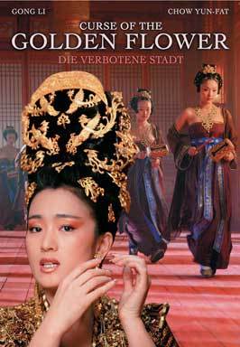 Curse of the Golden Flower