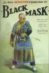 Black Mask (Pulp)