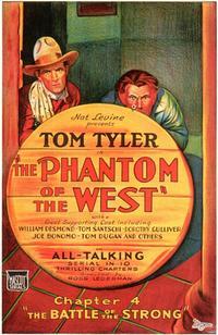 Phantom of the West