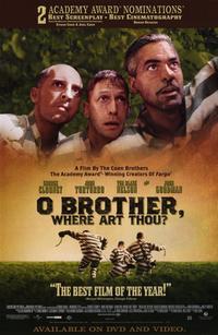 O Brother Where Art Thou?