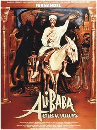 Ali Baba and the Forty Thieves