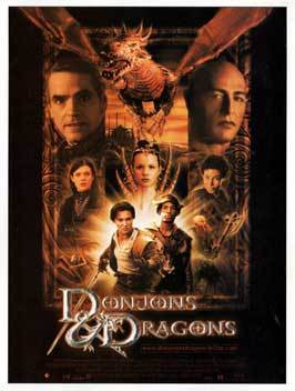 Dungeons and Dragons