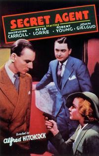 The Secret Agent