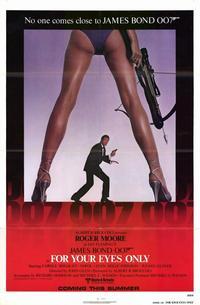James Bond - For Your Eyes Only