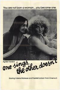 One Sings, the Other Doesn't