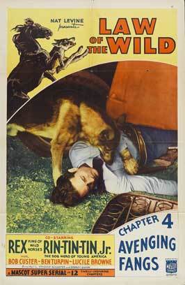The Law of the Wild
